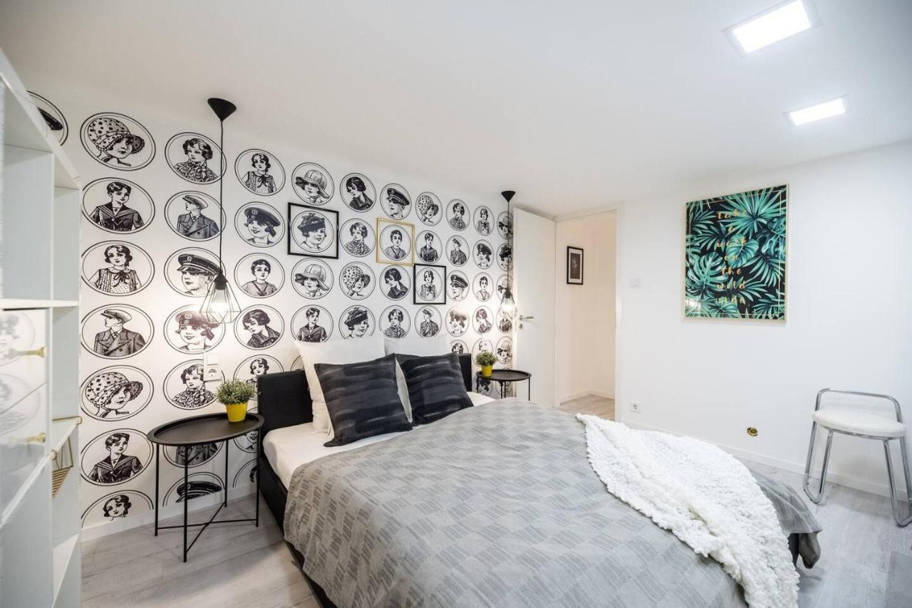 Renovated Design Apartment Close To The Danube Boedapest Buitenkant foto