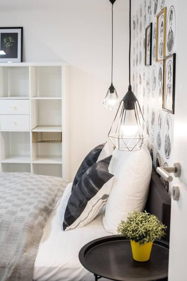 Renovated Design Apartment Close To The Danube Boedapest Buitenkant foto