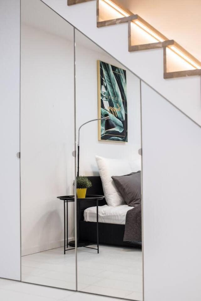 Renovated Design Apartment Close To The Danube Boedapest Buitenkant foto