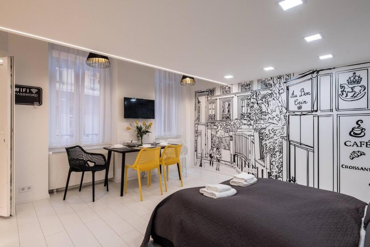 Renovated Design Apartment Close To The Danube Boedapest Buitenkant foto
