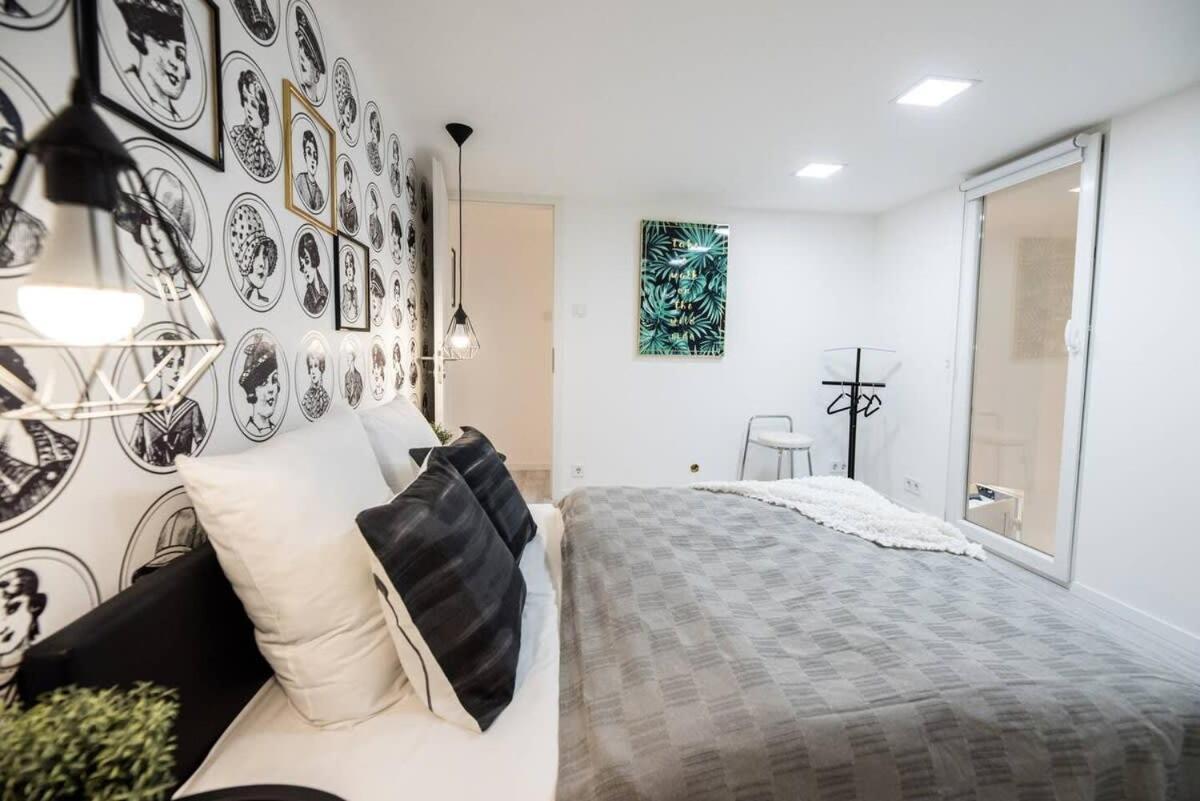 Renovated Design Apartment Close To The Danube Boedapest Buitenkant foto
